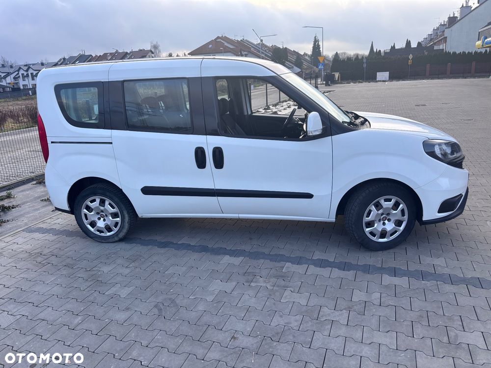 Fiat Doblo Dynamic - 6