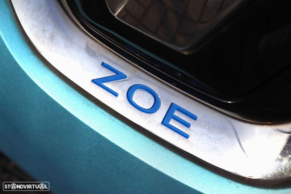 Renault Zoe - 9