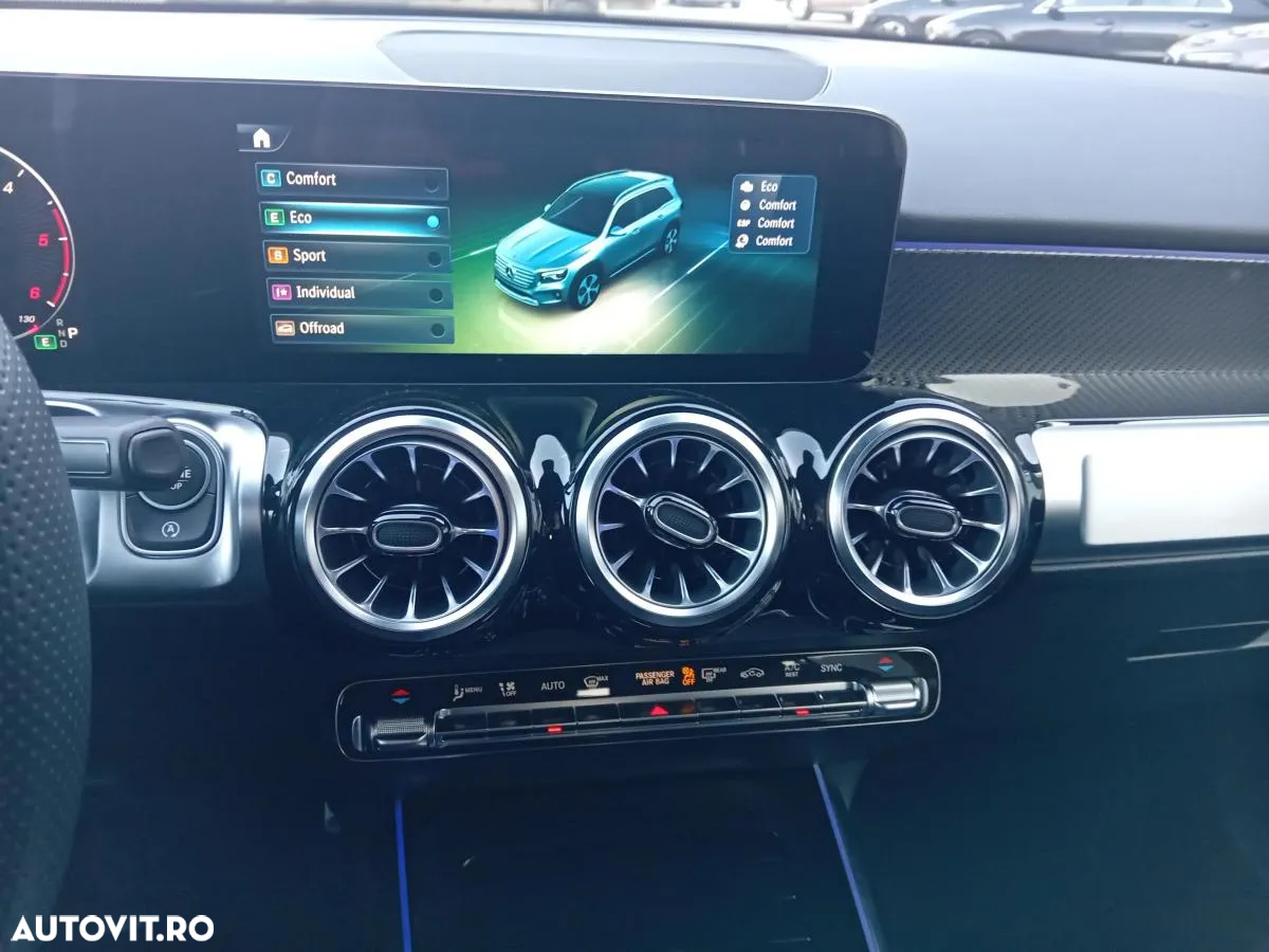 Mercedes-Benz GLB 200 d 4MATIC Aut. - 15