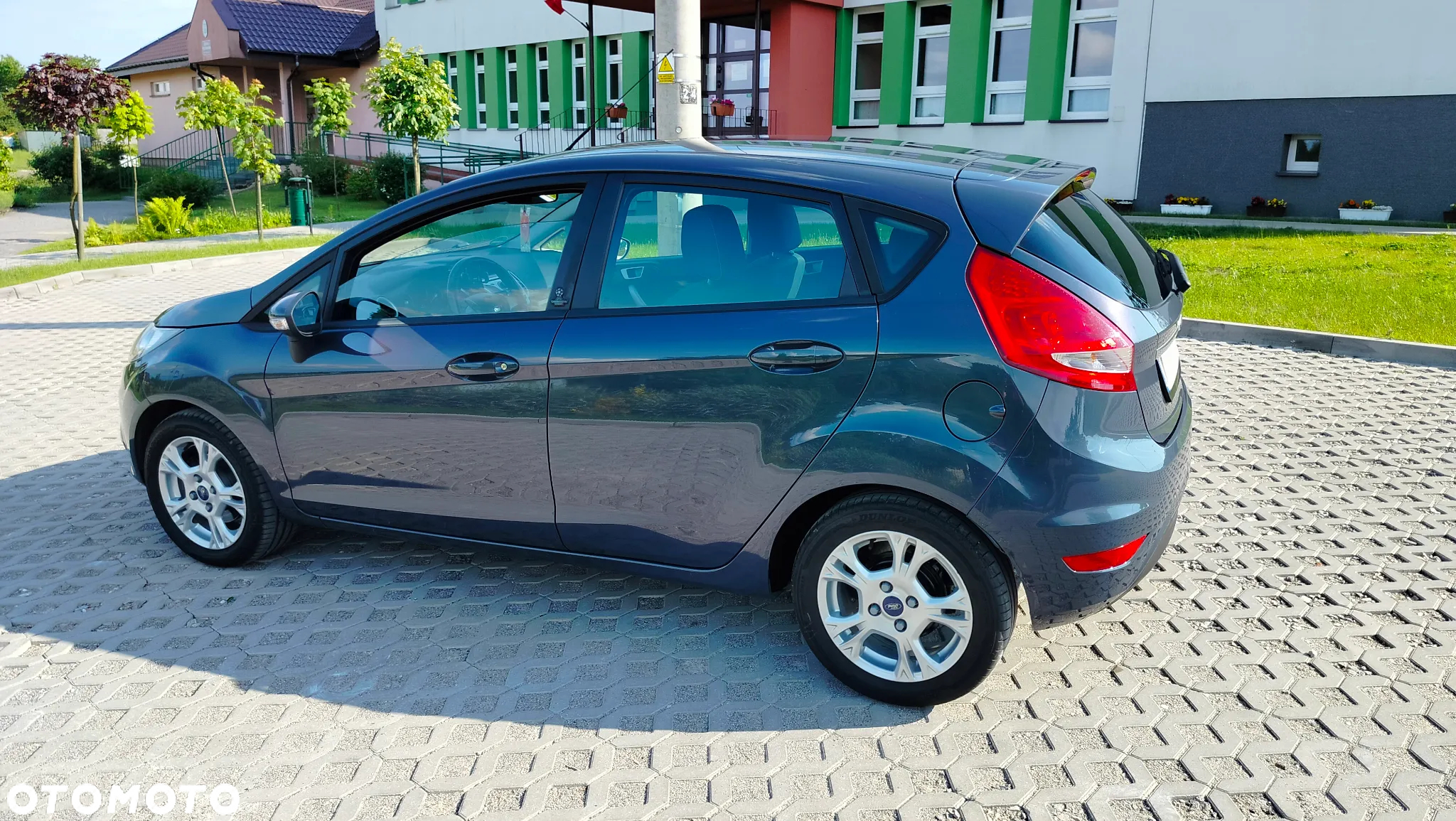 Ford Fiesta 1.25 Champions Edition - 11
