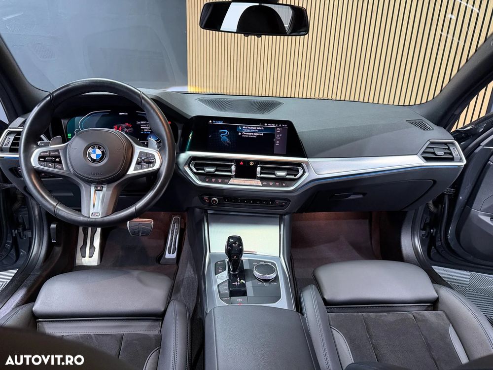 BMW Seria 3 330e Aut. M Sport - 18