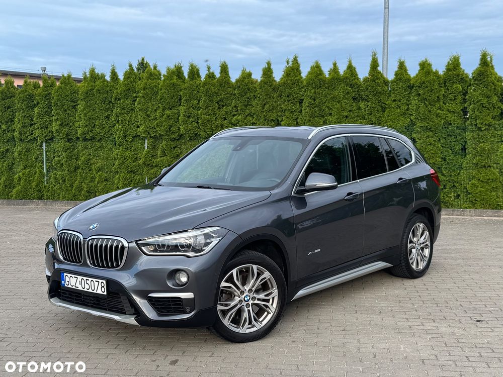 BMW X1 xDrive25i xLine - 10