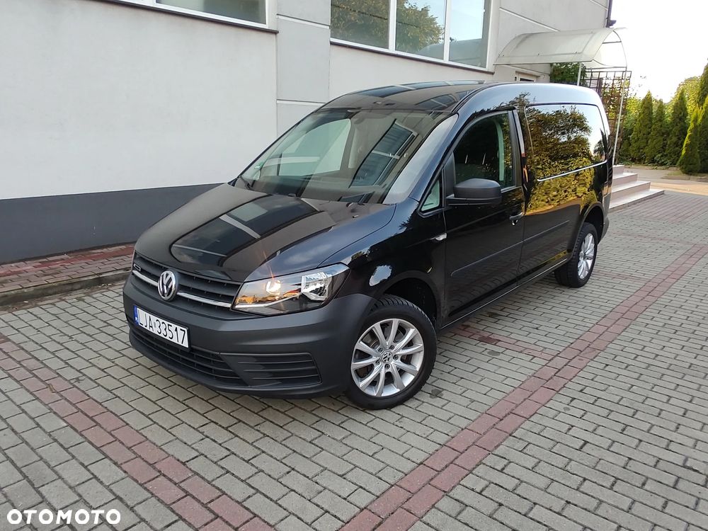 Volkswagen Caddy Maxi Mixt 4Motion - 1
