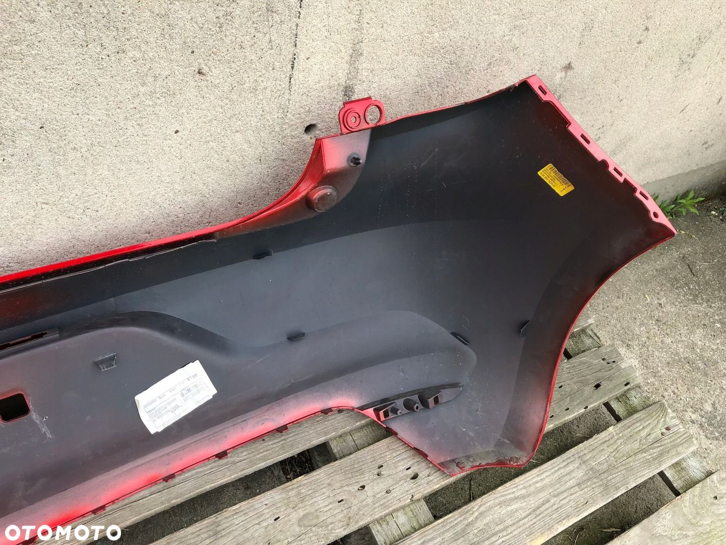 ZDERZAK TYŁ TYLNY RENAULT CLIO V 5 2019- 850224339R CAŁY ORYGINAŁ - 6