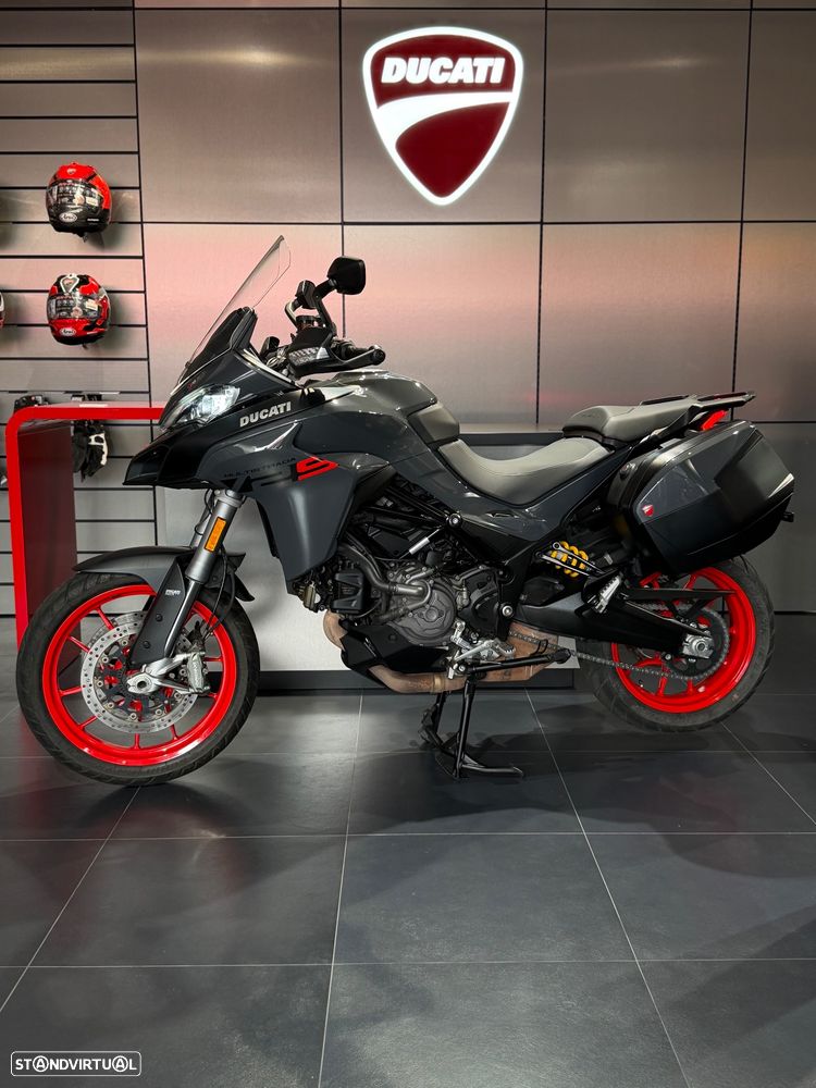 Ducati Multistrada V2 S - 7