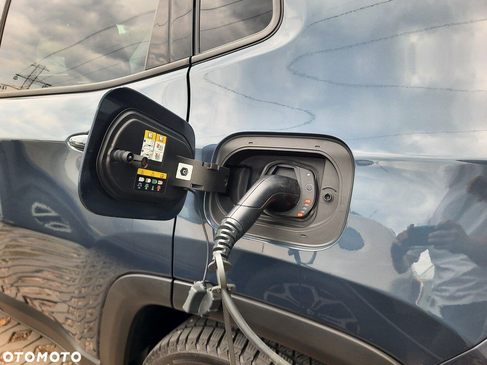 Jeep Compass 1.3 T4 PHEV 4xe Limited S&S - 16
