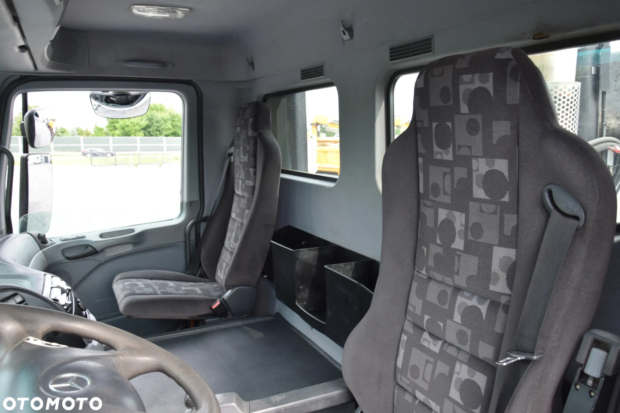 Mercedes-Benz ACTROS 2632 / 6x4 / HIAB 144 BS-2 DUO / ROTATOR / WYWROTKA / HYDROBURTA / SPROWADZONY - 36