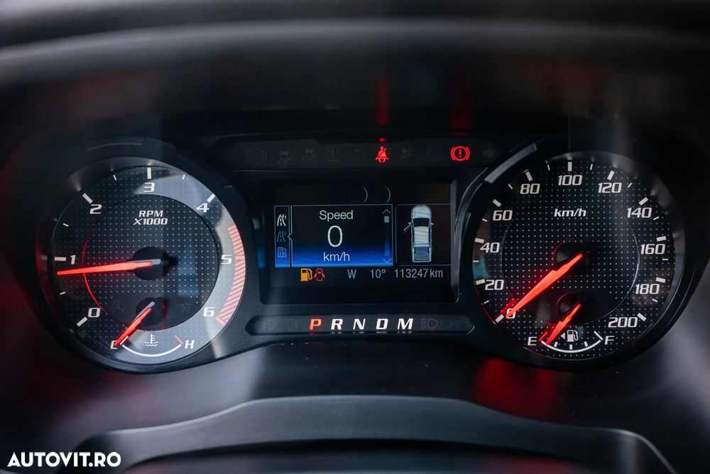 Ford Ranger 2.0 EcoBlue 213 CP 4x4 Cabina Dubla Raptor Aut. - 14