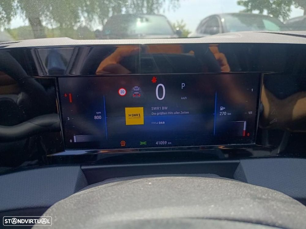 Opel Astra Sports Tourer 1.5 D GS Line Aut. - 5