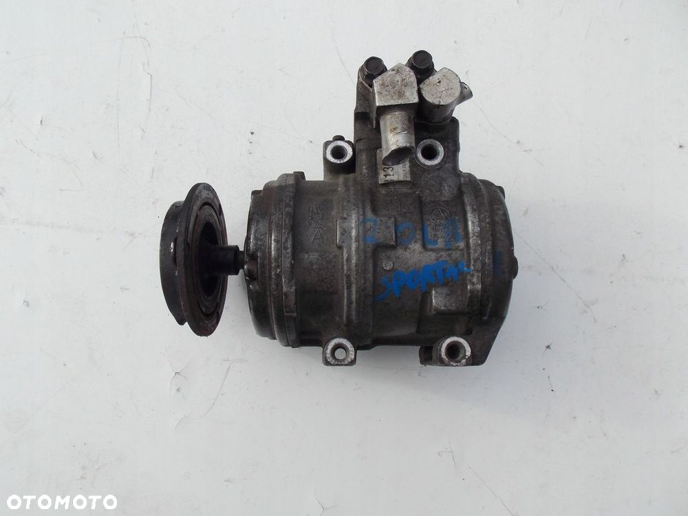 sprężarka klimatyzacji sportage 2.0 16250-2760k - 5