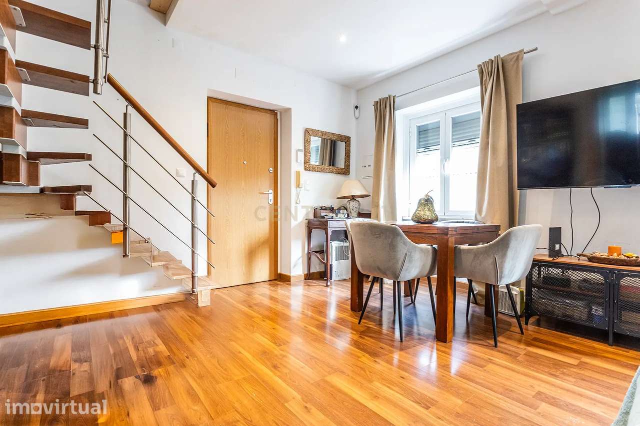 Apartamento remodelado T3+1 no Alvito, Lisboa - Grande imagem: 2/17