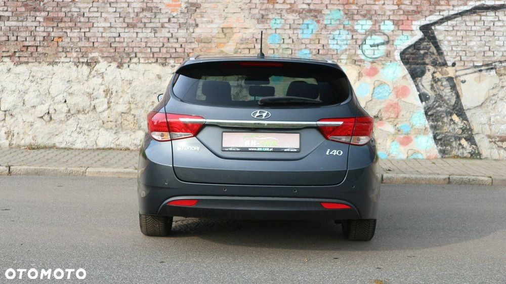 Hyundai i40 i40cw 1.6 5 Star Edition - 27