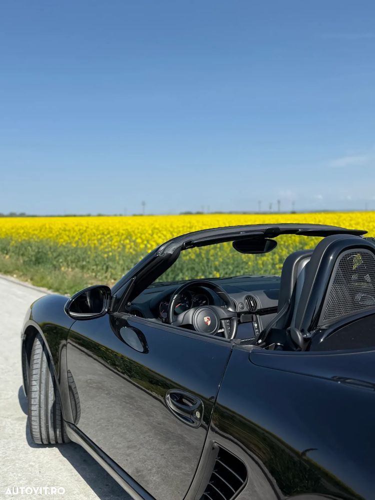 Porsche Boxster Standard - 3
