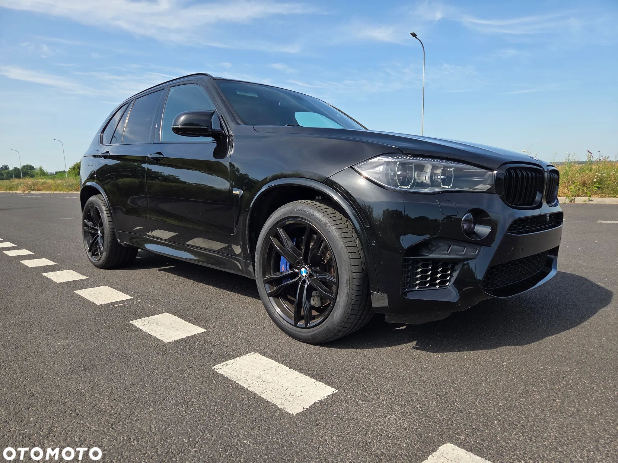 BMW X5 M Competition - 1