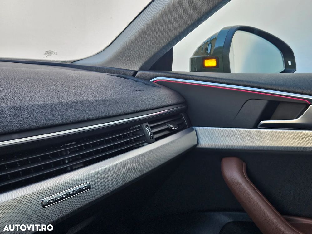 Audi A5 Sportback 2.0 40 TFSI quattro S tronic MHEV Advanced - 18