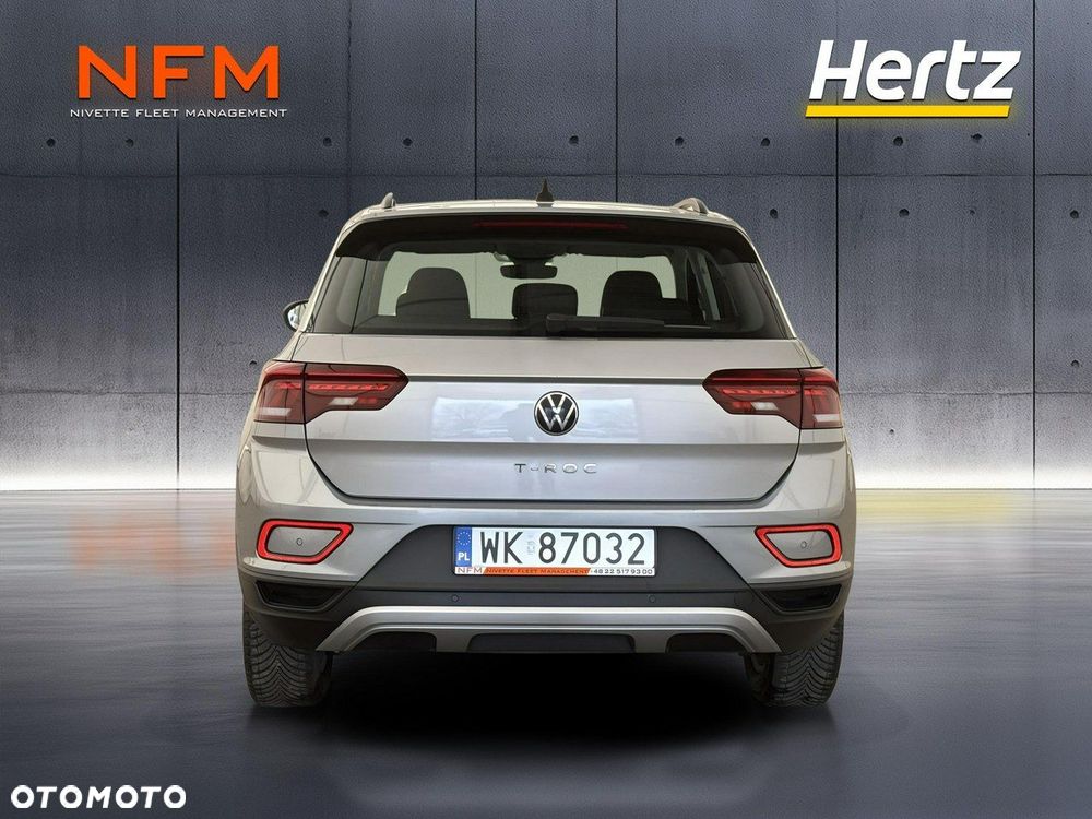 Volkswagen T-Roc - 10