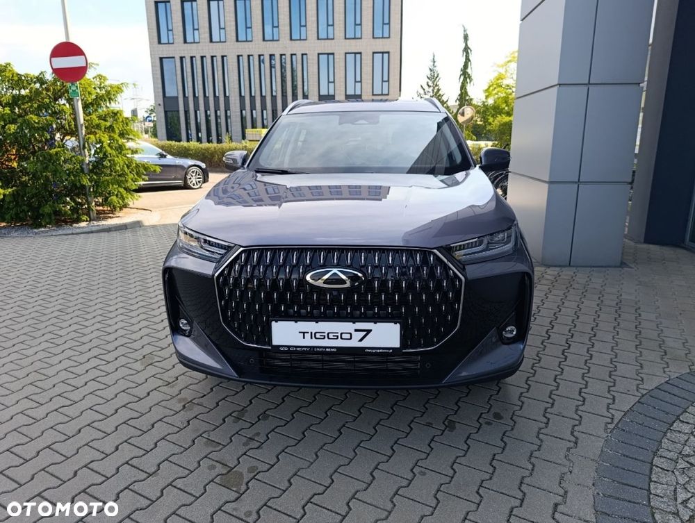 Chery Tiggo 7 1.5 HEV Premium DCT - 11