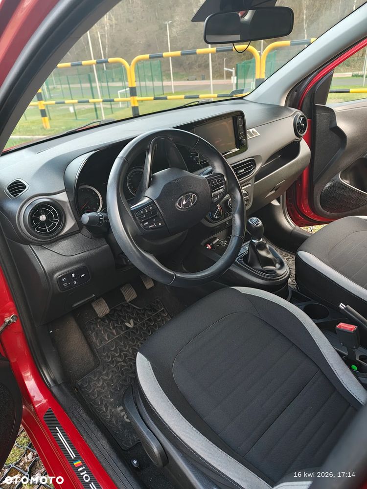 Hyundai i10 1.2 Comfort - 12