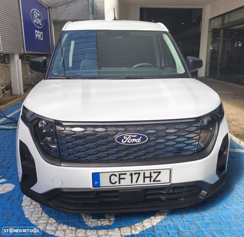 Ford Tourneo Courier 54 kWh Trend - 2