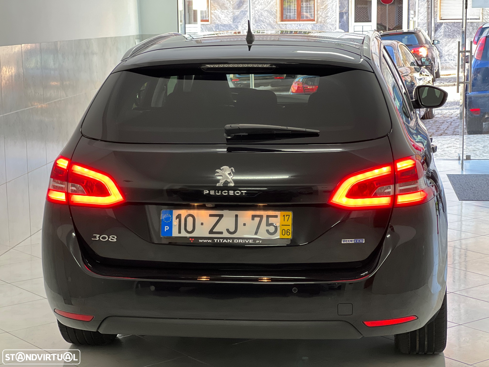 Peugeot 308 SW BlueHDi 120 EAT6 Stop & Start Active - 6