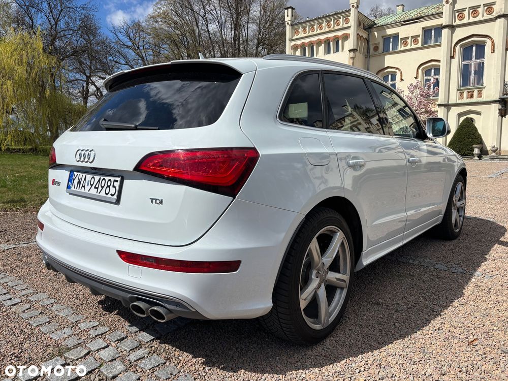 Audi SQ5 - 13