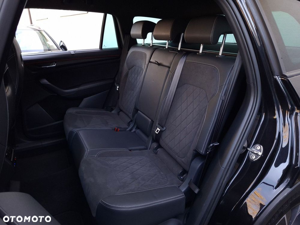 Skoda Kodiaq 2.0 TDI 4x4 Sportline DSG - 14
