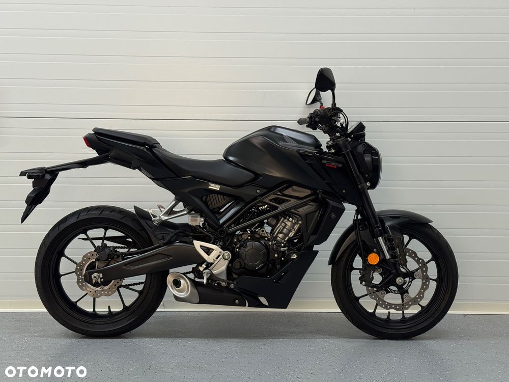 Honda CB - 2