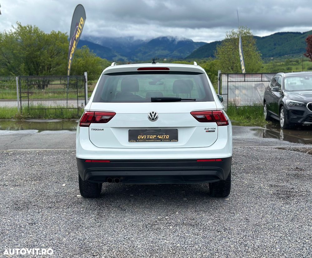 Volkswagen Tiguan 2.0 TDI 4Mot DSG Comfortline - 5