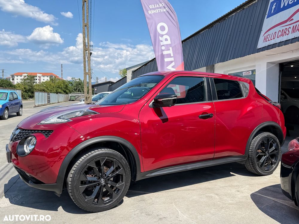 Nissan Juke 1.5L dCI Stop/Start Acenta - 19