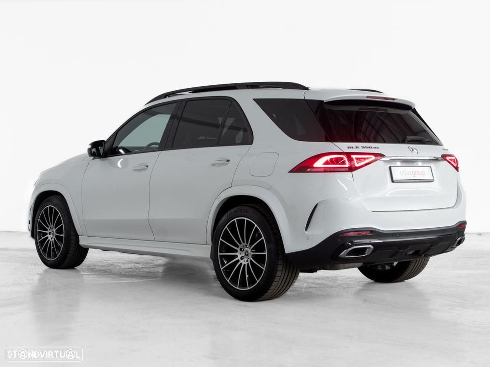 Mercedes-Benz GLE 350 de 4Matic - 4