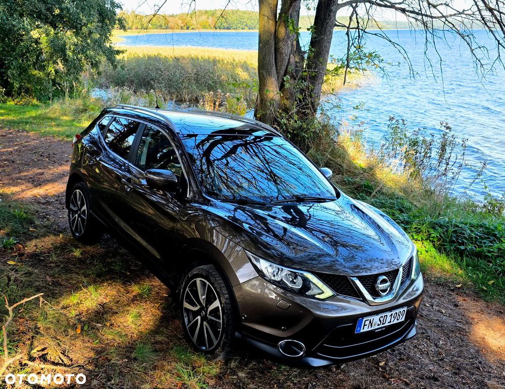 Nissan Qashqai 1.2 DIG-T Tekna+ - 1
