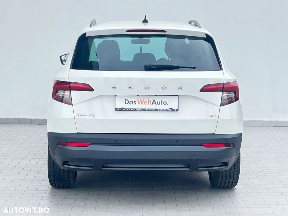 Skoda Karoq 2.0 TDI 4X4 DSG Style - 5