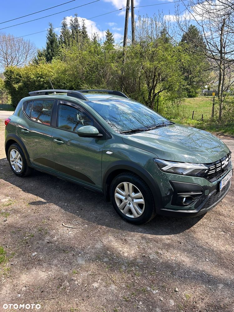 Dacia Sandero Stepway TCe 90 Expression - 2