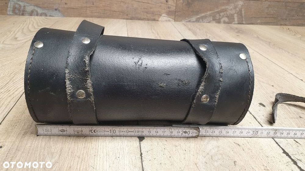 Piórnik motocyklowy rolka narzędziowa Chopper Cruiser - 10