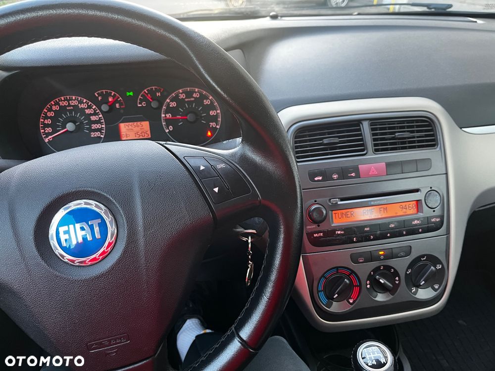 Fiat Punto 1.2 8V Classic - 5