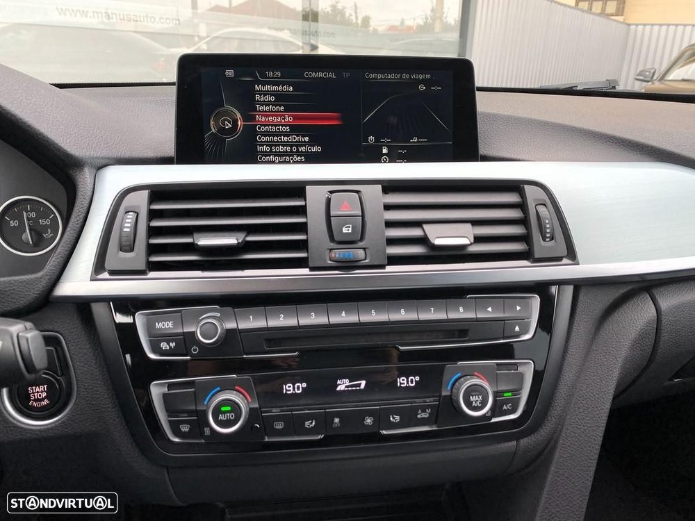 BMW 420 Gran Coupé d Line Sport Auto - 13