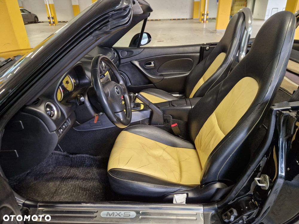 Mazda MX-5 1.6 16V - 11