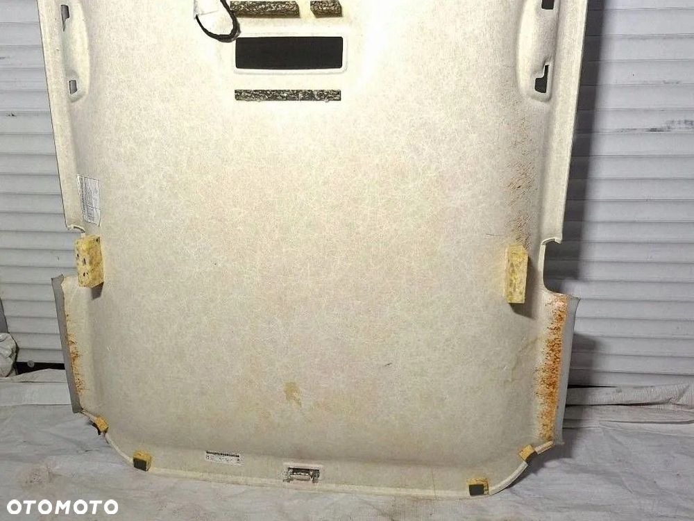 VW Golf VII kombi 2013-2019 Podsufitka 5G9867501G oryginał fajny stan - 9