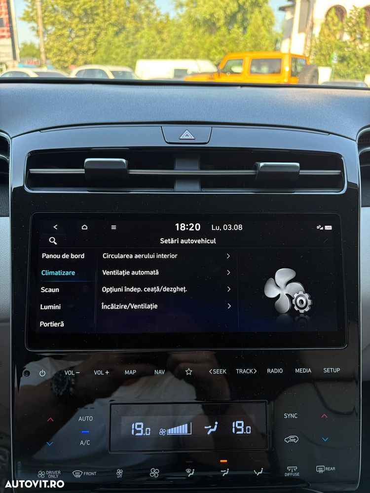 Hyundai Tucson PHEV 1.6 l 265 CP 4WD 6AT Luxury - 21