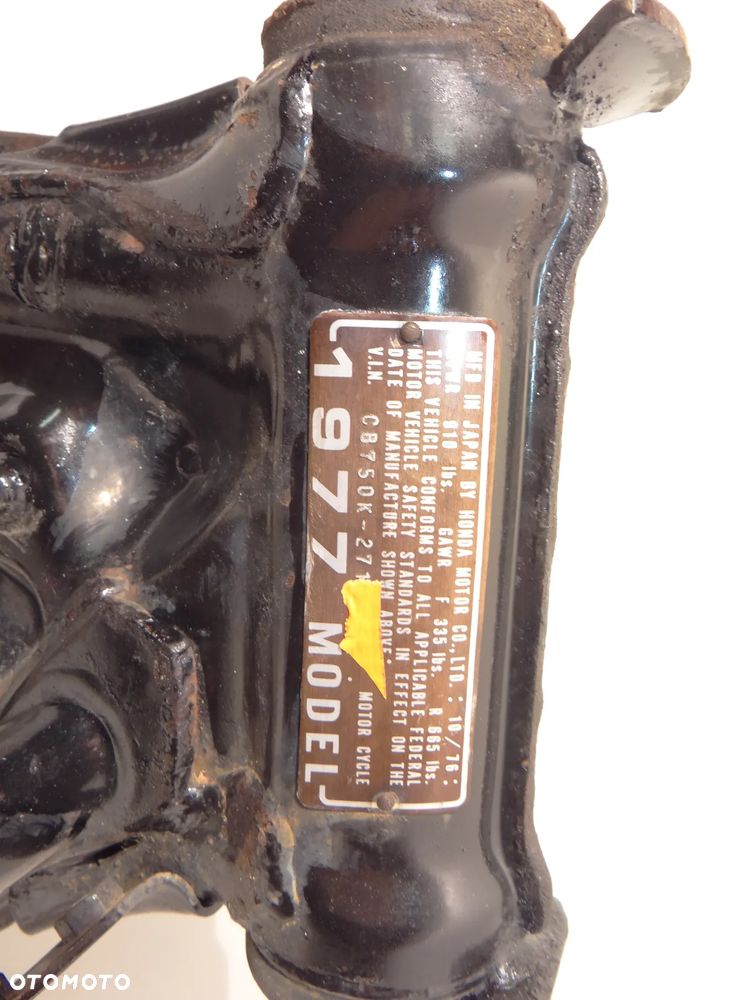 HONDA CB 750 FOUR RAMA  77-78 r,K-7 K-8 H086 - 10