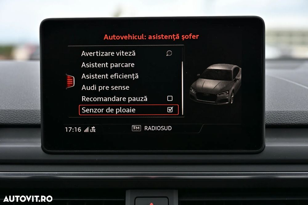 Audi A5 Sportback 2.0 TDI clean diesel quattro S tronic - 31