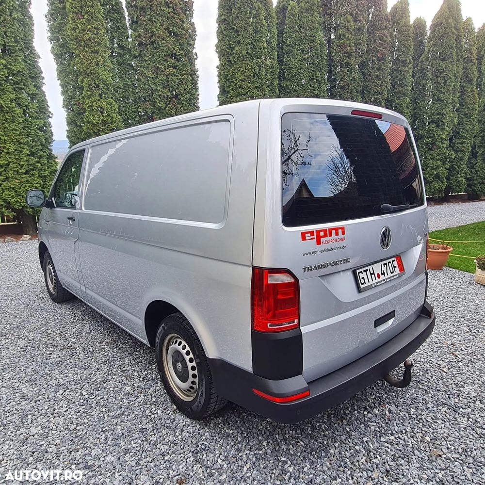 Volkswagen Transporter 2.0 110 kW LR - 5