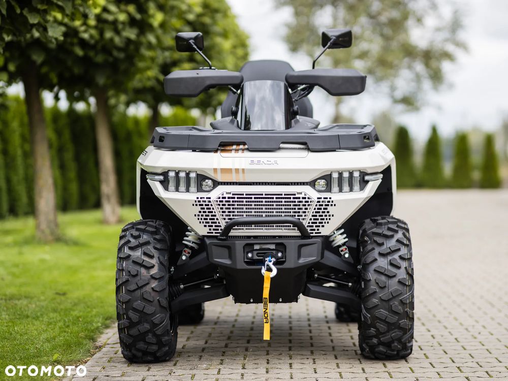 Benda Redstone 550 - 4