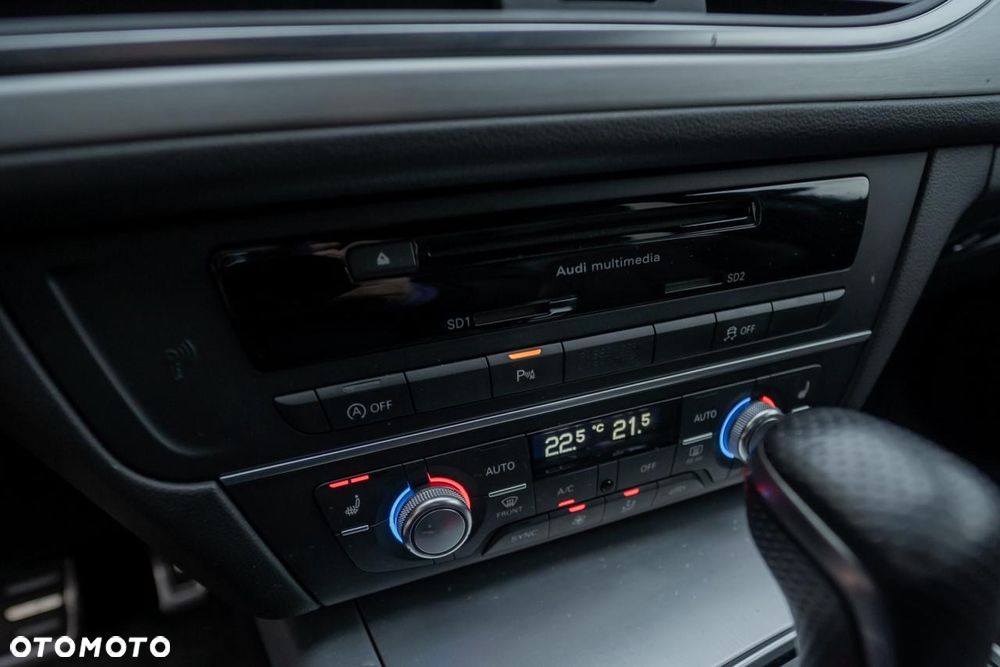 Audi A6 Avant 2.0 TDI Quattro S tronic - 21