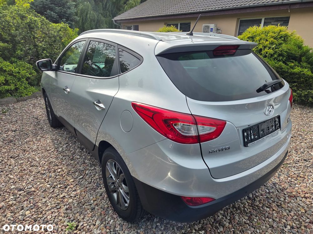 Hyundai ix35 2.0 CRDi 4WD Premium - 6