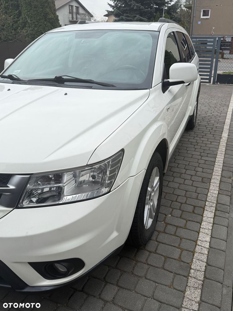 Fiat Freemont 2.0 Multijet 16V DPF Urban - 9