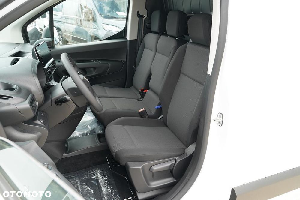Fiat Nowy Doblo Maxi Van 1.5 BlueHDI S&S L2 - 14