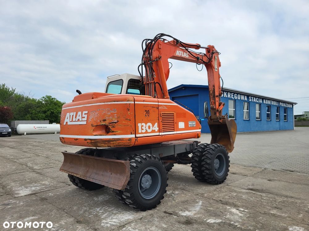 Atlas 1304 sprowadzony z Niemiec - 6