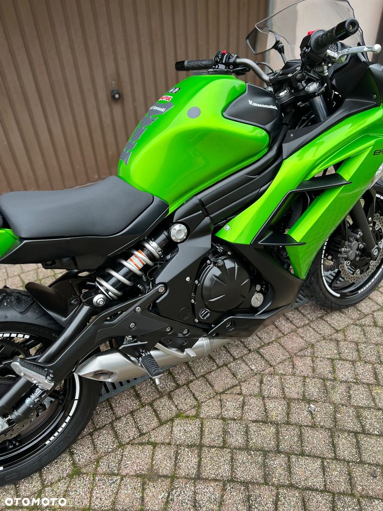 Kawasaki ER - 3
