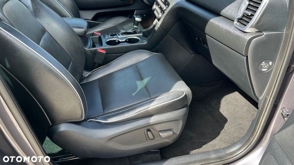 Kia Sportage 2.0 CRDI GT Line 4WD - 22